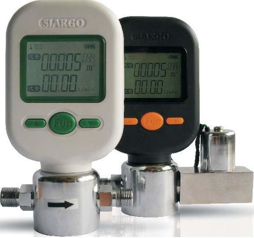 氣體流量計 從原理到選型，全面解析MF與微型質量流量計及其在廣州的應用