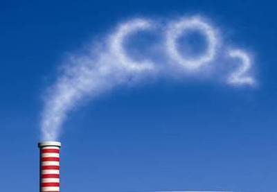 溫室氣體、生態平衡與工業凈化 一幅照片背后的現代挑戰