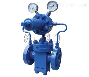 YK43X型先導活塞式氣體減壓閥 性能解析與應用優(yōu)勢